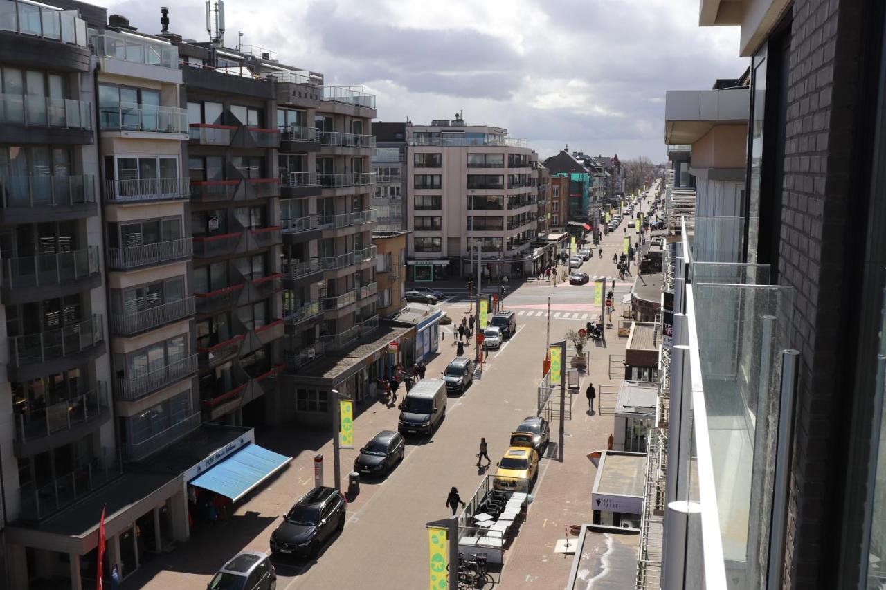 Studio Belle Vue Koksijde Exterior photo